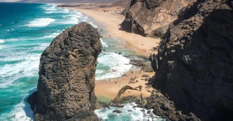 Kingdom Jandia: Cofete Beach & Roque Del Moro - An In-Depth Look at the Tour