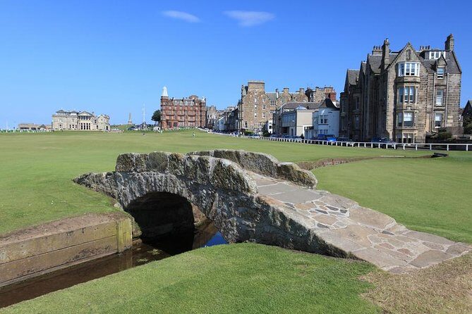 Kingdom of Fife & St Andrews Full-Day Guided Private Tour in a Premium Minivan - A Deep Dive into the Experience