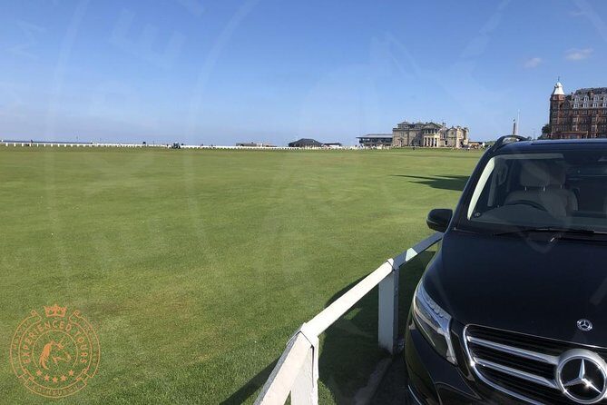 Kingdom of Fife & St Andrews Full-Day Guided Private Tour in a Premium Minivan - Practical Considerations