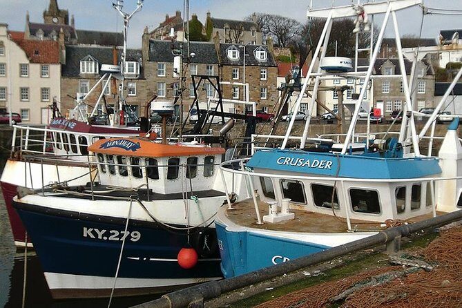 Kingdom of Fife & St Andrews Full-Day Guided Private Tour in a Premium Minivan - Final Thoughts