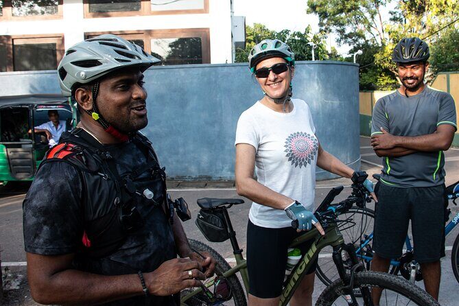 Kingdom Trail Cycling Tour from Colombo - The Sum Up