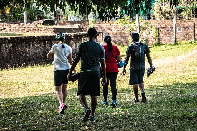Kingdom Trail Cycling Tour from Colombo - Frequently Asked Questions (FAQs)