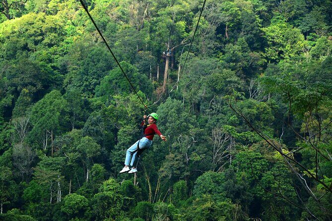 Kingkong Smile Zipline Adventure Tour From Chiang Mai - Chiang Mais Kingkong Smile Zipline Adventure Tour: An Adventure Worth Remembering