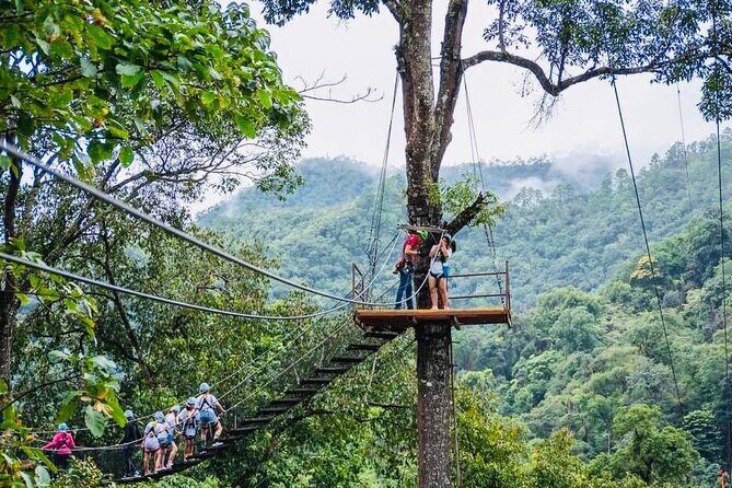 Kingkong Smile Zipline Adventure Tour From Chiang Mai - Practical Tips for Booking and Participating
