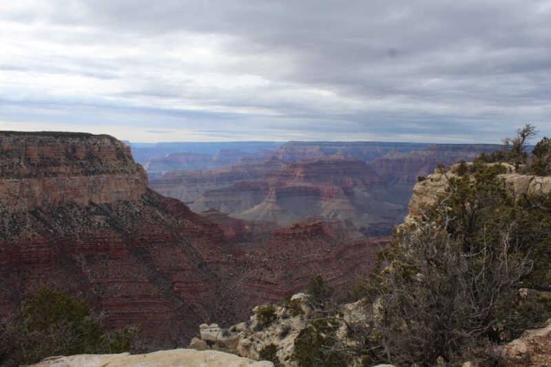 Kingman: Grand Canyon National Park South Rim Bus Tour - FAQs