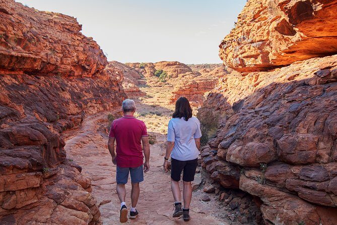 Kings Canyon Day Trip from Ayers Rock (Uluru) - Key Points