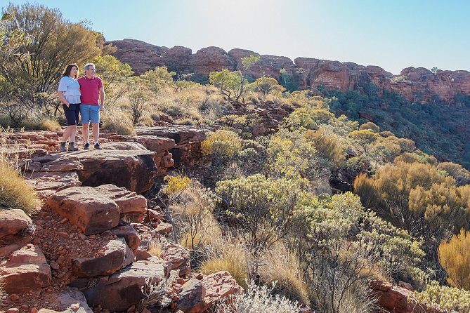Kings Canyon Day Trip from Ayers Rock (Uluru) - An In-Depth Look at the Tour