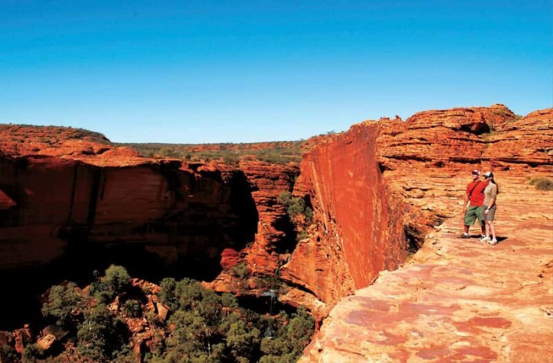 Kings Canyon: Full-Day Tour from Ayers Rock Resort - Key Points