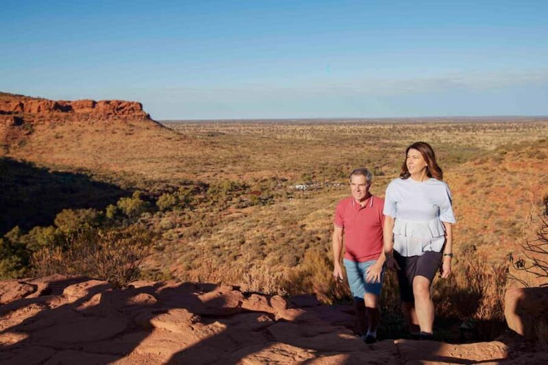 Kings Canyon: Full-Day Tour from Ayers Rock Resort - Who Is This Tour Best For?
