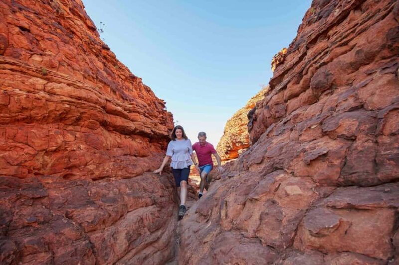 Kings Canyon: Full-Day Tour from Ayers Rock Resort - Final Thoughts