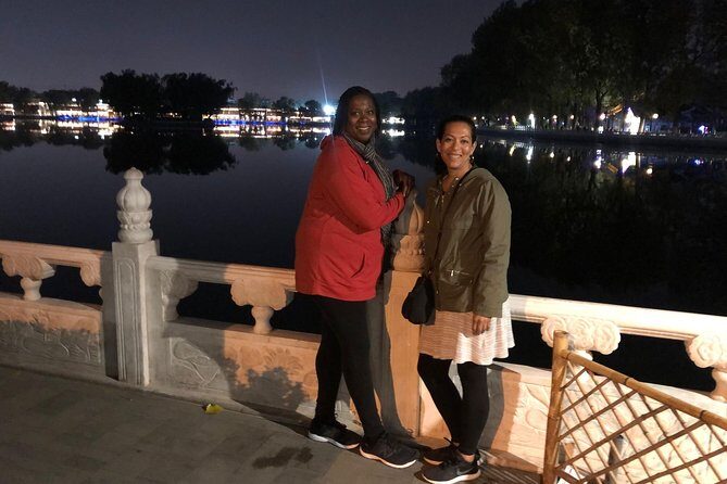 King's Joy Vegetarian Restaurant Dining Experience and Beijing City Night Tour - Key Points