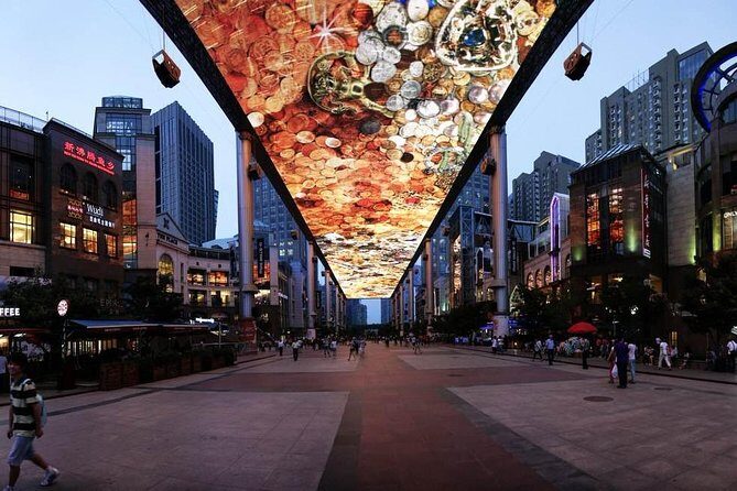 King's Joy Vegetarian Restaurant Dining Experience and Beijing City Night Tour - Pricing and Value