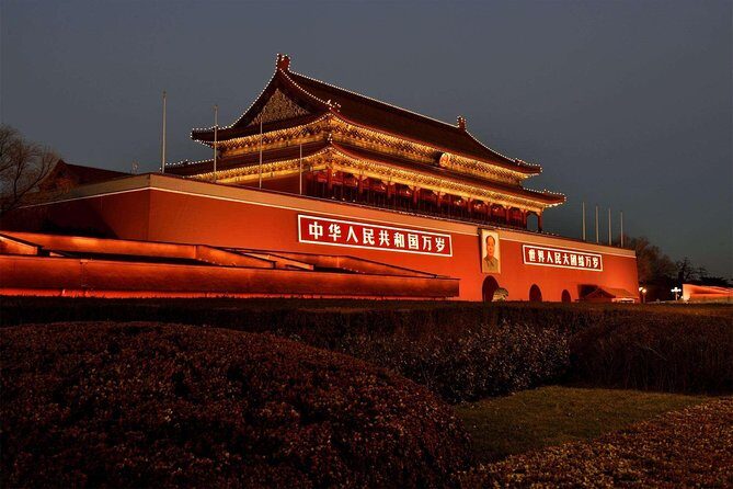 King's Joy Vegetarian Restaurant Dining Experience and Beijing City Night Tour - FAQ