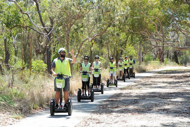 Kings Park Segway Tour - Who Should Consider This Tour?