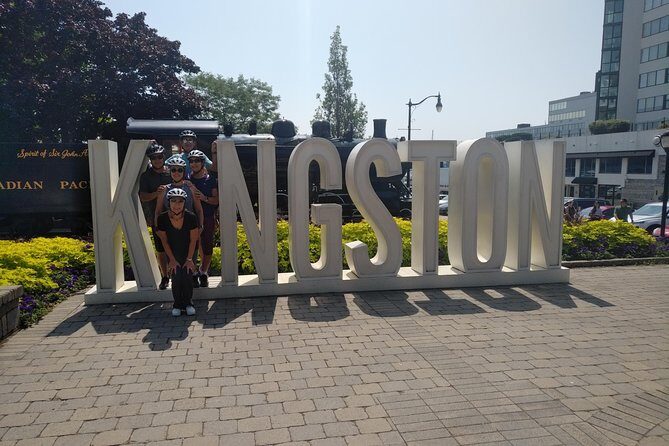 Kingston Bike Tours - FAQ
