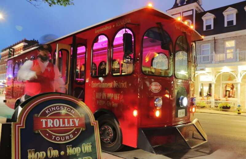 Kingston: Ghosts and Mysteries Trolley Tour - FAQ