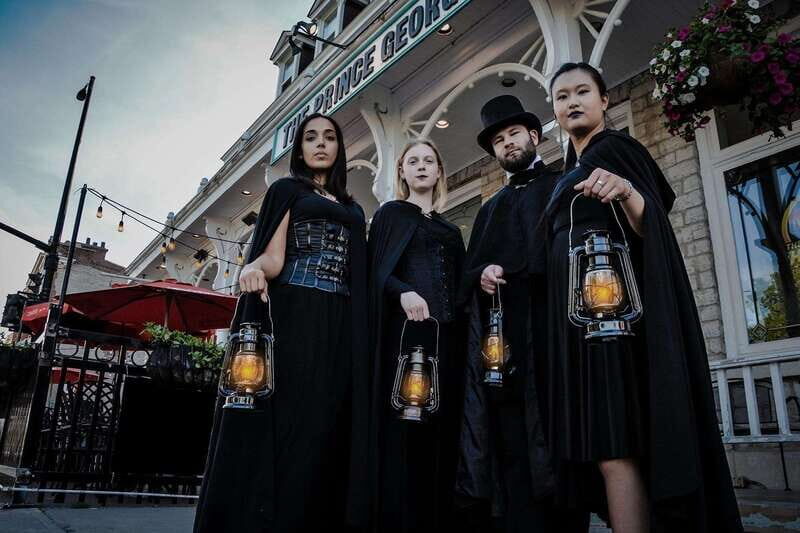 Kingston: Haunted Night Walking Tour - Introducing the haunted side of Kingston