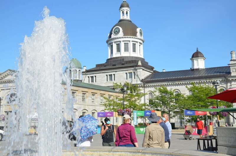 Kingston: Historic Downtown Walking Tour - Introduction