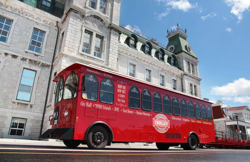 Kingston: Hop-On Hop-Off Trolley Tour - What Makes the Kingston Trolley Tour Stand Out?