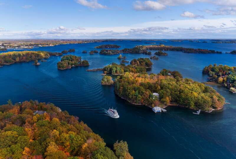 Kingston: Lunch Cruise of Thousand Islands - FAQ