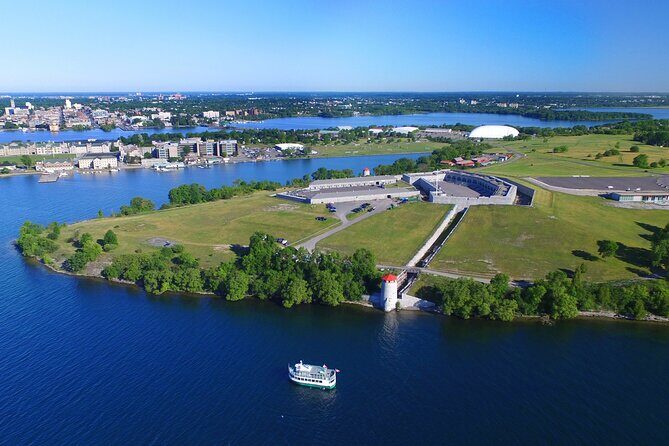 Kingston Shipwreck Cruise - What’s Included and What’s Not