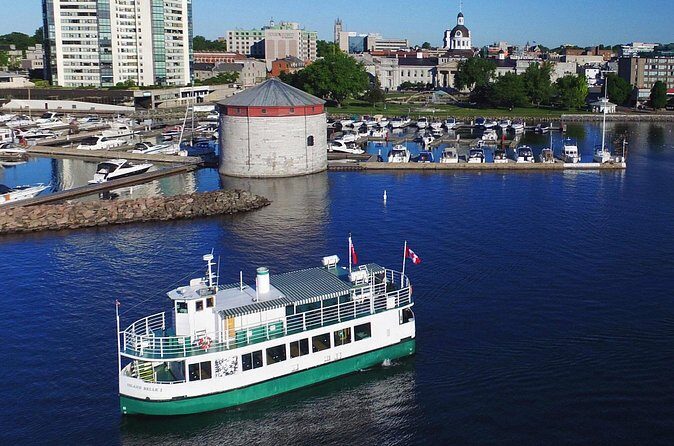 Kingston Shipwreck Cruise - Who Should Consider This Tour?