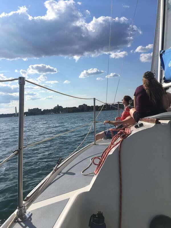 Kingston: Skippered Sailing Charter - Authentic Feedback from Past Participants