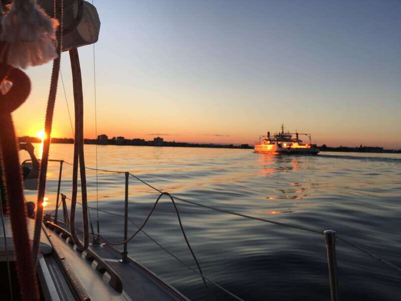 Kingston: Skippered Sailing Charter - The Sum Up