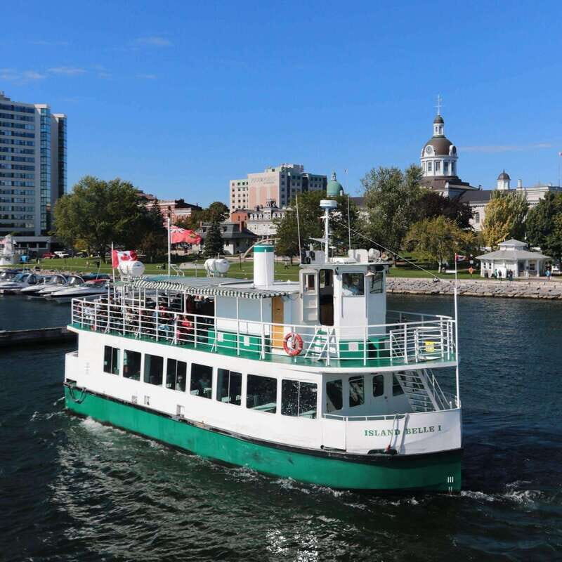 Kingston: Waterfront Discovery Cruise - FAQ