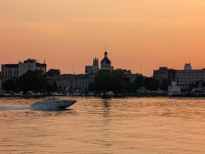 Kingston: Waterfront Sunset Cocktail Cruise - FAQ