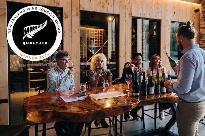 Kinross Winery: Classic Central Otago Wine Tasting Experience - Key Points