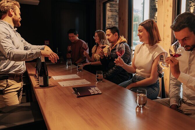 Kinross Winery: Pinot Noir Wine Tasting Experience - Why This Tour Works Well