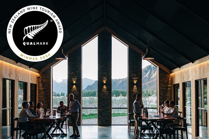 Kinross Winery: Valli Wine Tasting Experience - Key Points