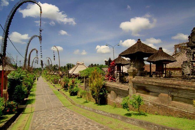 Kintamani and Tukad Cepung Waterfall Tour - A Detailed Look at the Bali Kintamani and Tukad Cepung Waterfall Tour