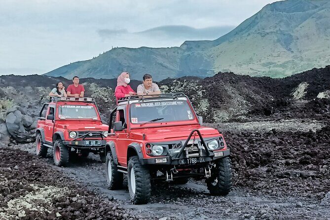 Kintamani Batur Jeep Sunrise Tour - An In-Depth Look at the Kintamani Batur Jeep Sunrise Tour