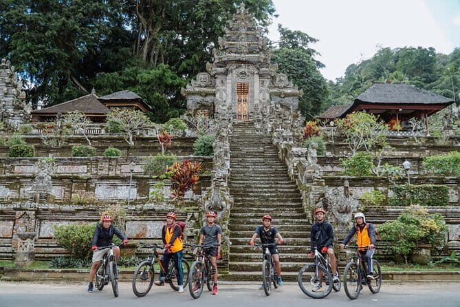 Kintamani Downhill Cycling Adventure - An In-Depth Look at the Kintamani Downhill Cycling Experience