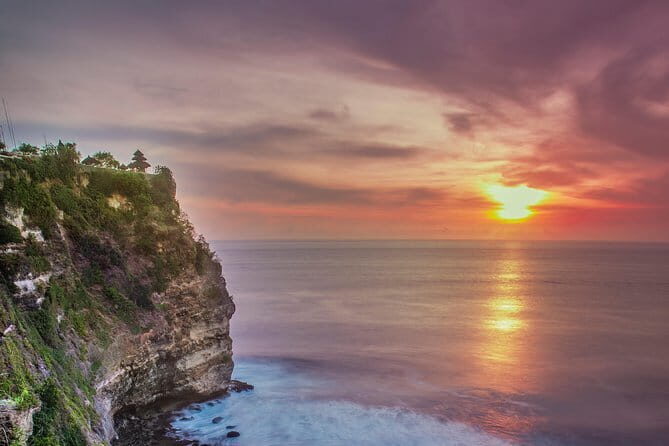 Kintamani MT.BATUR  Ubud Arts - KECAK FIRE DANCE, ULUWATU SUNSET and DINNER - Key Points