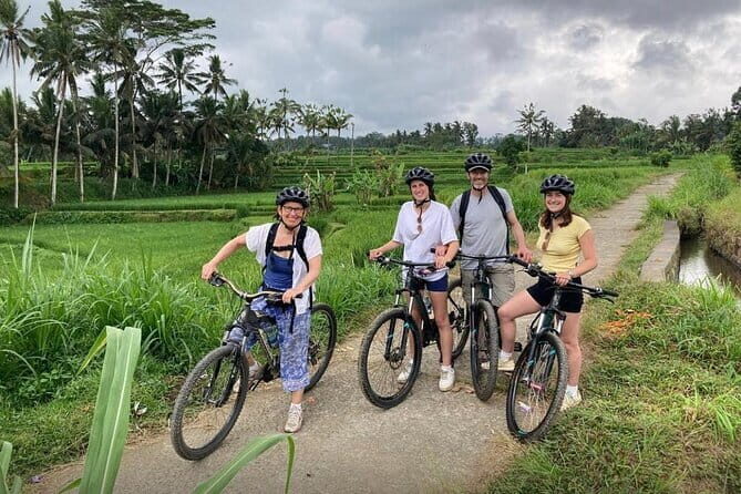 Kintamani to Ubud Downhill Bike Tour with Lunch - The Experience in Detail