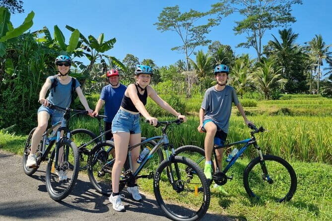 Kintamani to Ubud Downhill Bike Tour with Lunch - Final Thoughts
