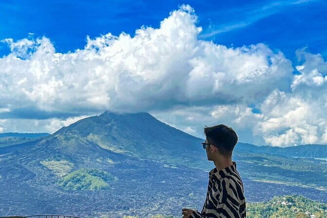 Kintamani Volcano View Tour - Key Points
