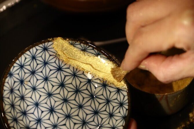 Kintsugi Experience: Art of Golden Joinery in Tokyo - An In-Depth Look at the Kintsugi Experience in Tokyo