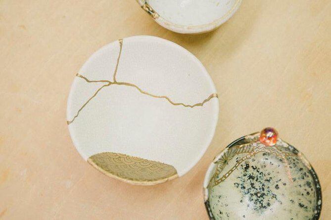 Kintsugi gold repair workshop - Meeting Point and Logistics
