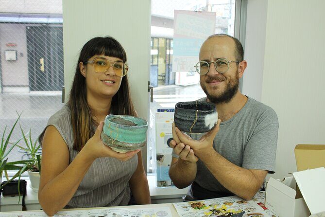 Kintsugi workshop in Osaka with a professional Kintsugi artist - The Experience: What to Expect in Detail