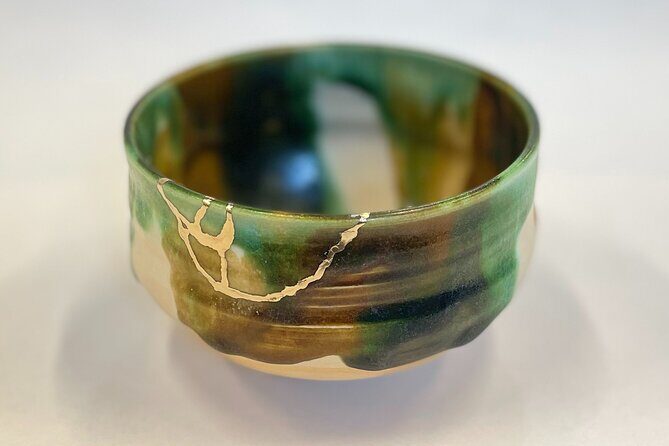 Kintsugi workshop in Osaka with a professional Kintsugi artist - Practical Details and Considerations