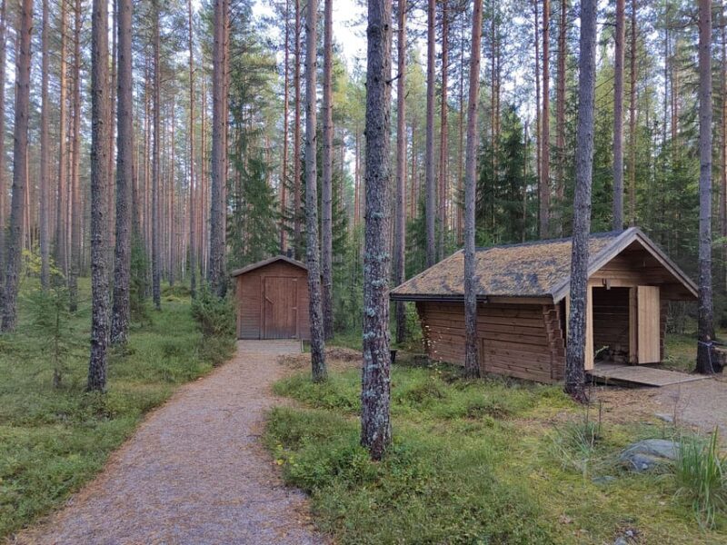 Kintulammi Nature Experience (Nature reserve near Tampere) - Key Points