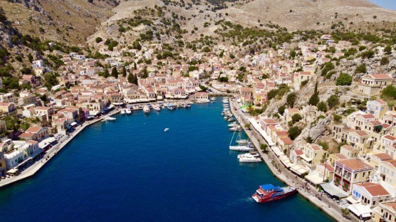 Kiotari, Lardos, Pefkos, & Lindos: Speedboat to Symi Island - Why This Experience Is Worth It