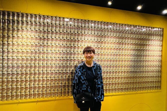 Kirin Beer Hokkaido Chitose Factory Tour - A Close Look at the Tour Experience