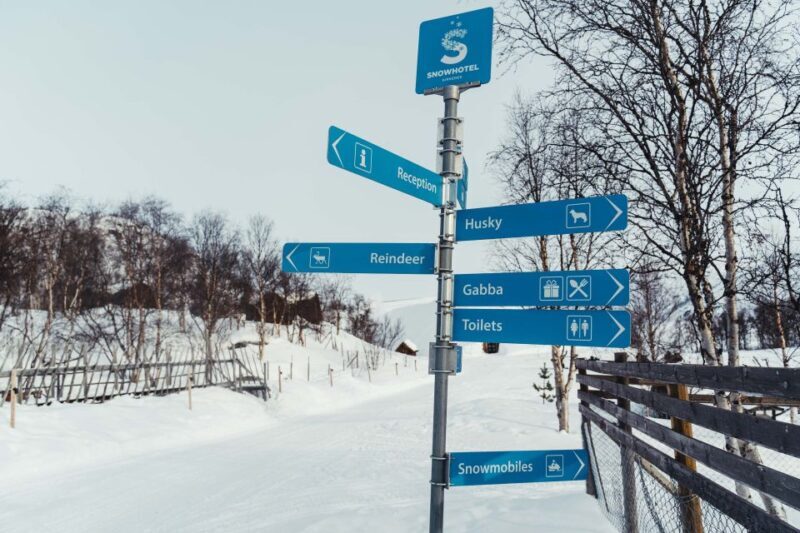 Kirkenes: Snowhotel Entrance Ticket - An In-Depth Look at the Kirkenes Snowhotel Entrance Ticket