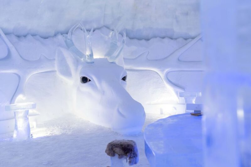 Kirkenes: Snowhotel Entrance Ticket - FAQs