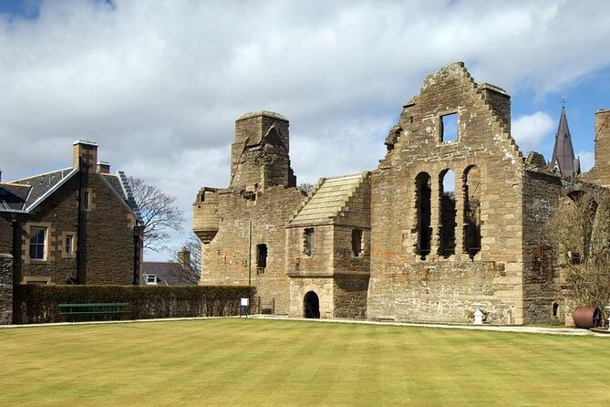 Kirkwall Private Walking Tour - A Closer Look at the Itinerary